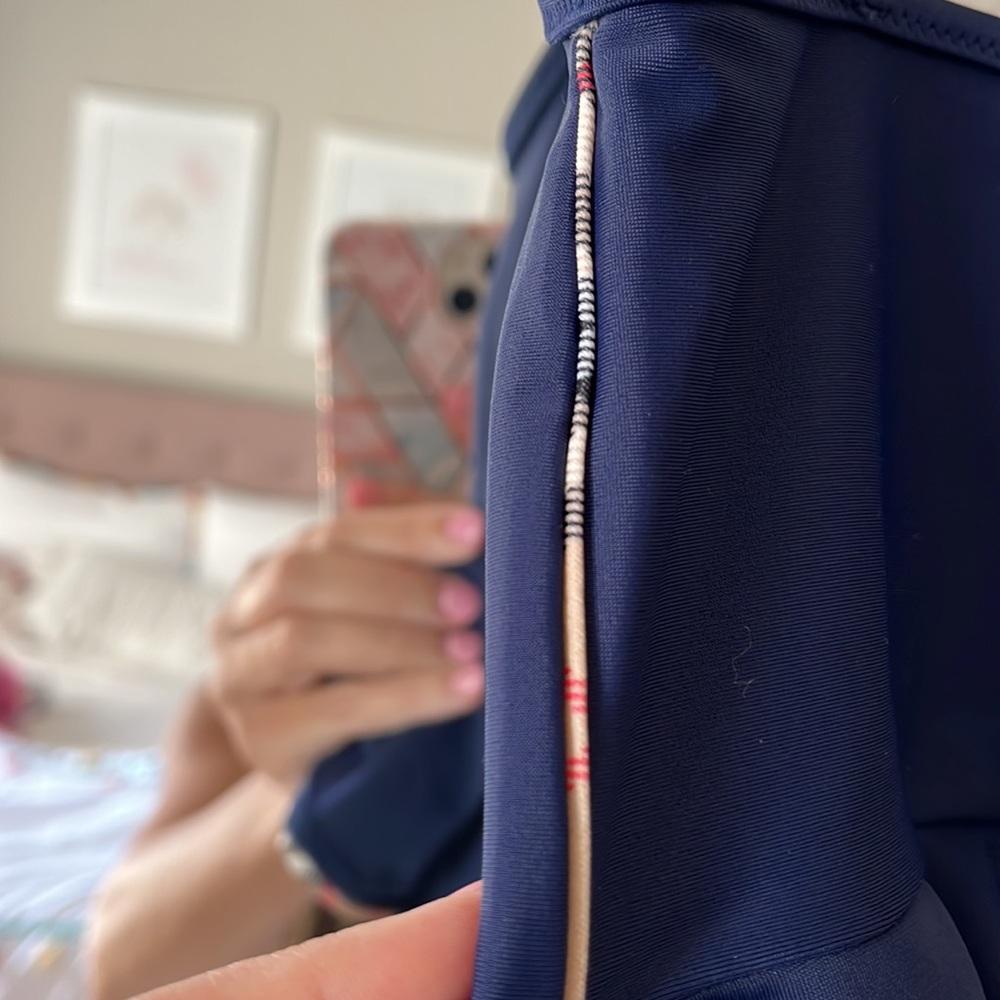 Toddler Burberry swimsuit - Picture 7 of 7